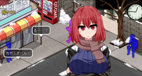 冬日狂想曲姑父彩蛋分享_冬日狂想曲姑父彩蛋攻略