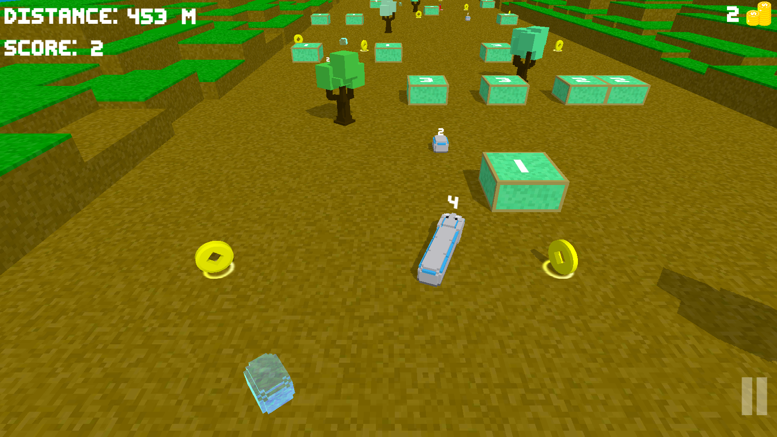 像素工艺贪吃蛇官方版