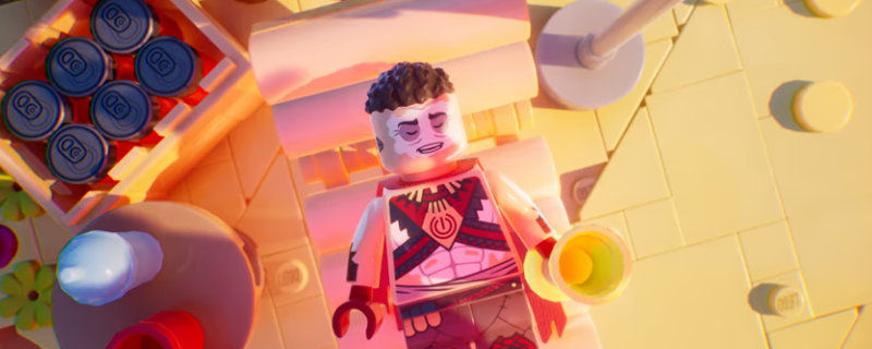 《乐高地平线大冒险》游戏是什么类型_《乐高地平线大冒险》游戏玩法推荐