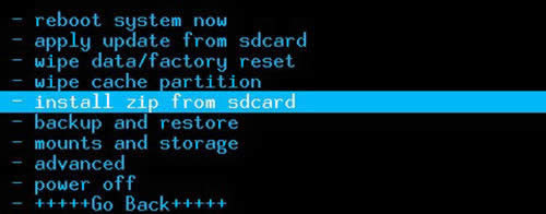 安卓怎么刷机？_安卓教程