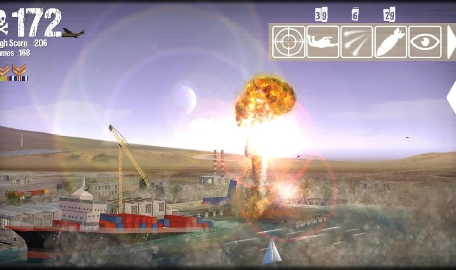 核打击免费内购金币版