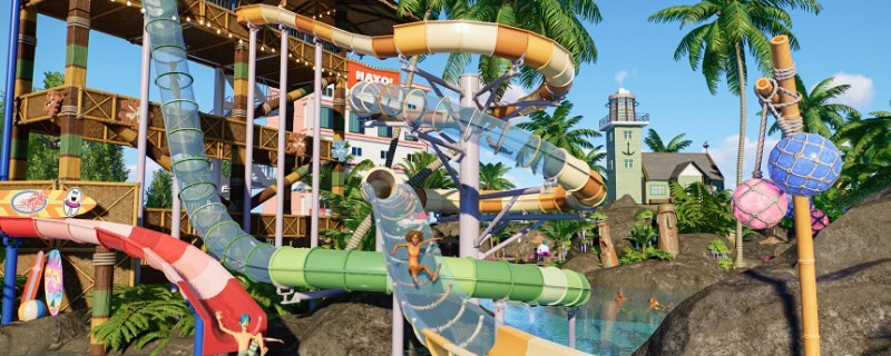 《过山车之星2》二代进步了哪些方面_《过山车之星2》游戏特色