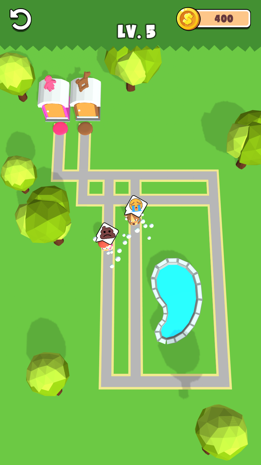 熊孩子找厕所免费版下载安装