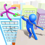 绳索跑酷达人ios版