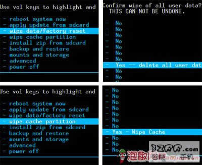 国产神机中兴V880小白刷机办法_安卓教程