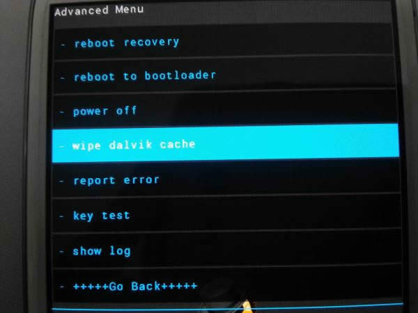 安卓手机刷机4清是啥意思？_安卓教程