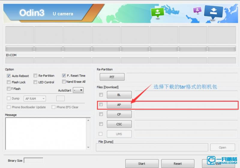 三星GALAXY  Note  4刷机教程 N9108V线刷刷机教程