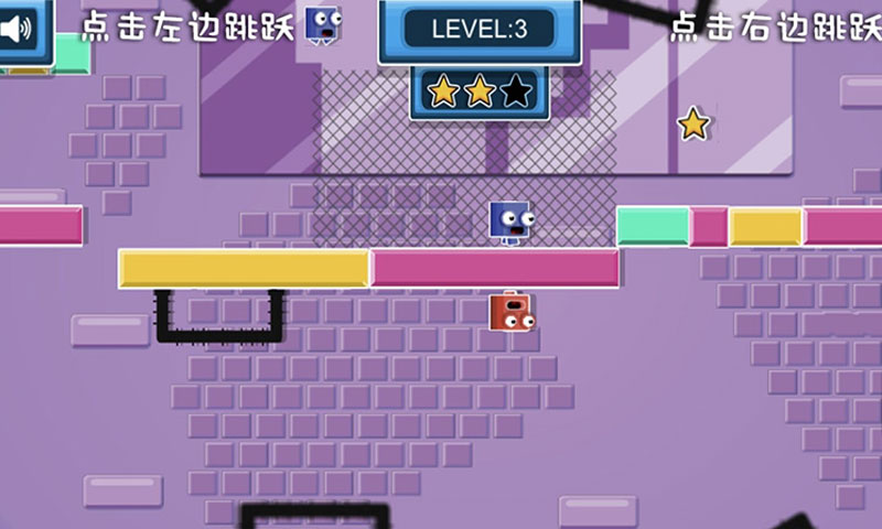 像素小人快跑官方版