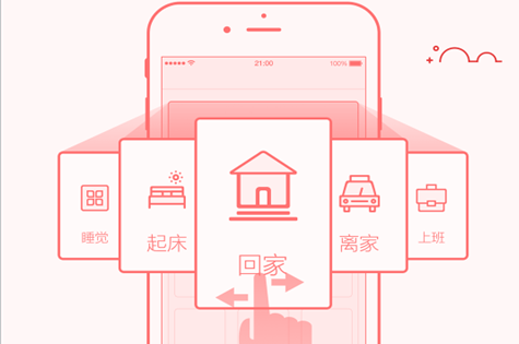 skyworth手机遥控器(创维控智app)