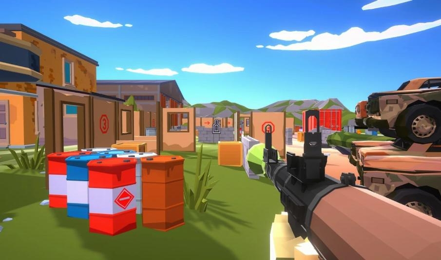 战斗打击CS大量货币版