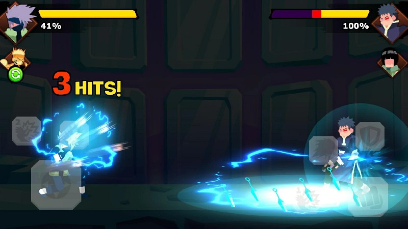 火影联盟ios手机版