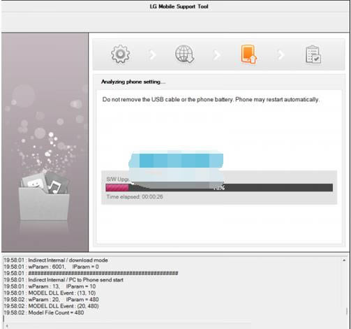 LG  G4刷机教程 LG  G4线刷系统包教程