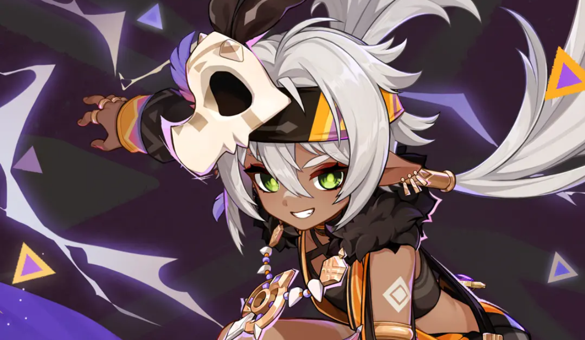 原神伊安珊技能定位介绍 原神伊安珊玩法攻略