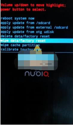 努比亚z9 max刷机教程 努比亚z9 maxrecovery刷机教程