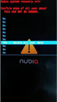 努比亚z9 max刷机教程 努比亚z9 maxrecovery刷机教程