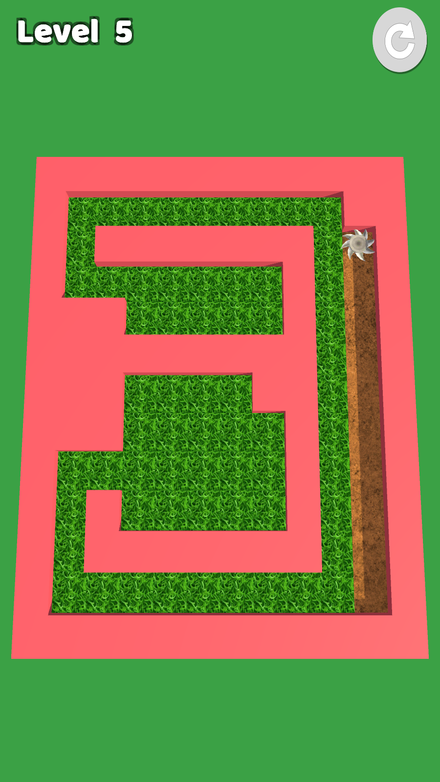 割草机迷宫官方版