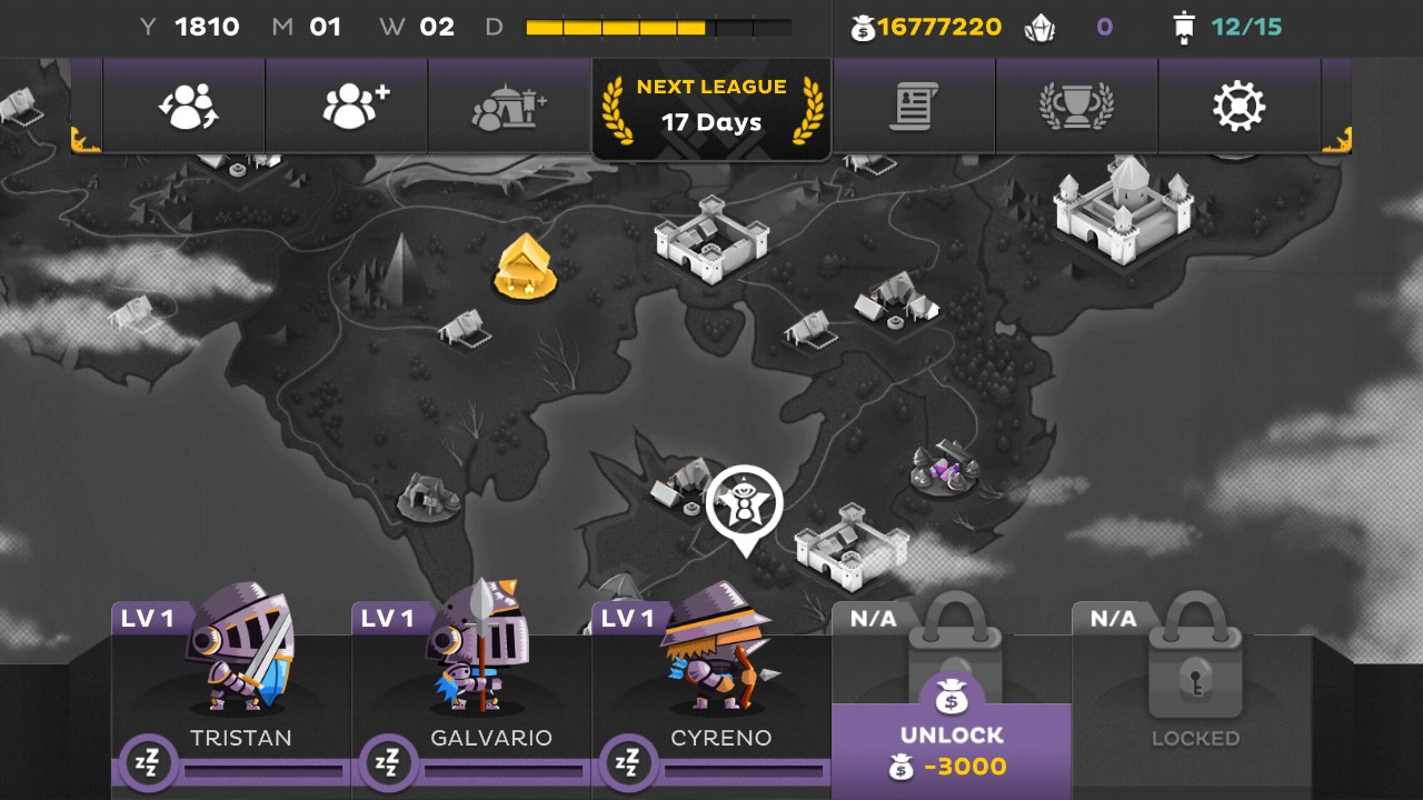 王国联盟大量金币版