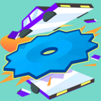 圆锯大破坏苹果版免费版