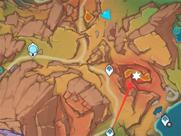 原神安饶之野九个奇馈宝箱位置 安饶之野九个奇馈宝箱在哪里找[多图]图片4