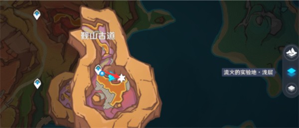 原神安饶之野九个奇馈宝箱位置 安饶之野九个奇馈宝箱在哪里找[多图]图片5