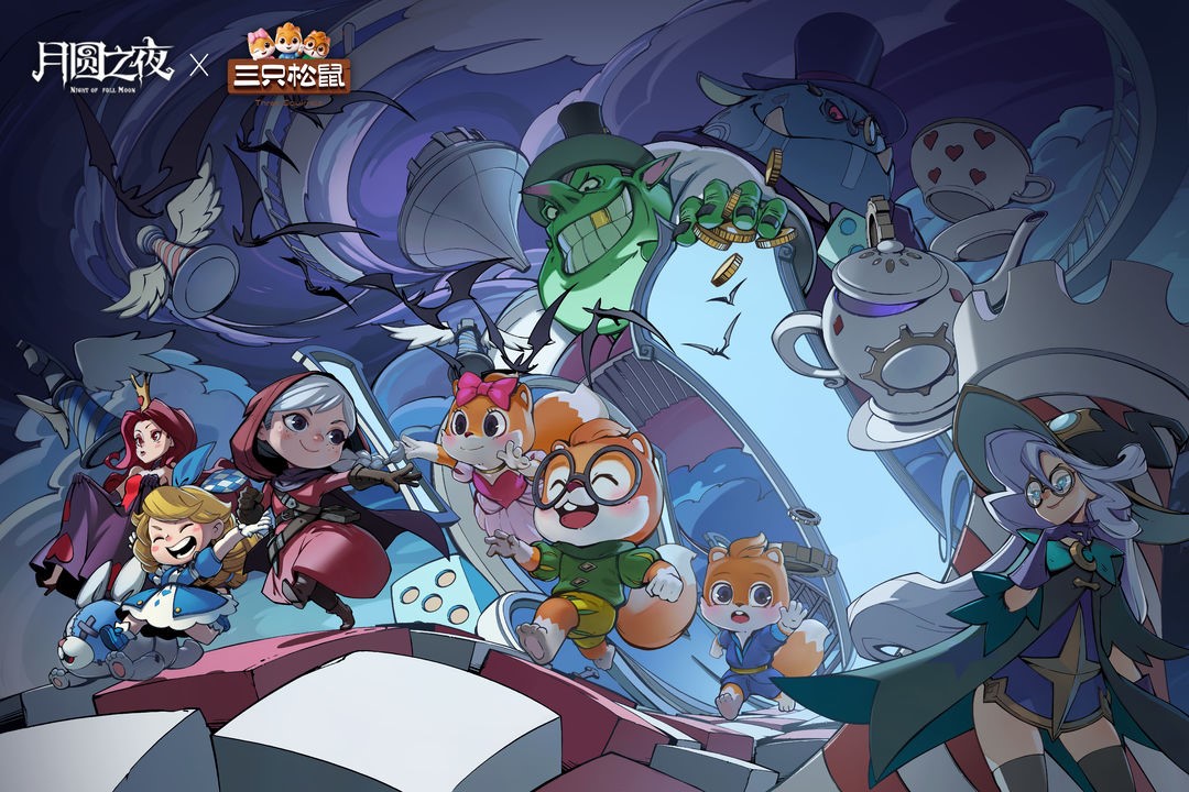 月圆之夜S7赛季更新介绍 S7赛季有哪些更新[多图]图片5