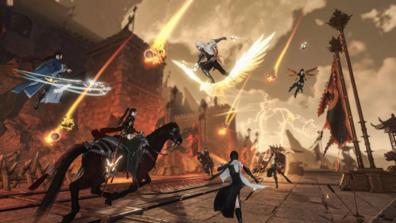 逆水寒手游黄金服48支战队氪金超3亿[多图]图片3