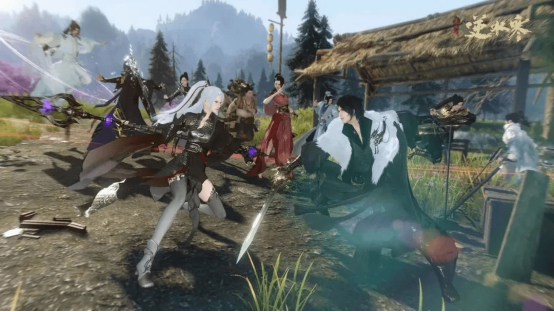 逆水寒手游黄金服48支战队氪金超3亿[多图]图片4