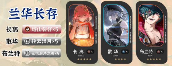 鸣潮布兰特如何配队 布兰特配队阵容推荐[多图]图片5