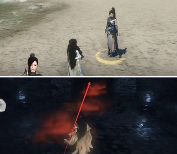 逆水寒手游醉梦谪仙奇遇任务怎么完成 醉梦谪仙奇遇攻略[多图]图片2