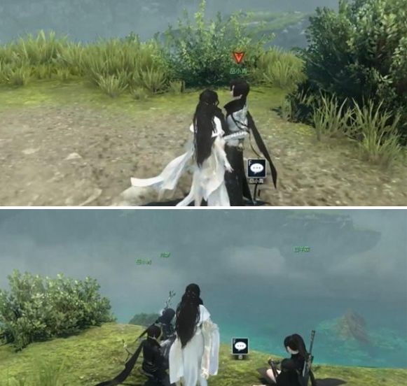 逆水寒手游醉梦谪仙奇遇任务怎么完成 醉梦谪仙奇遇攻略[多图]图片5