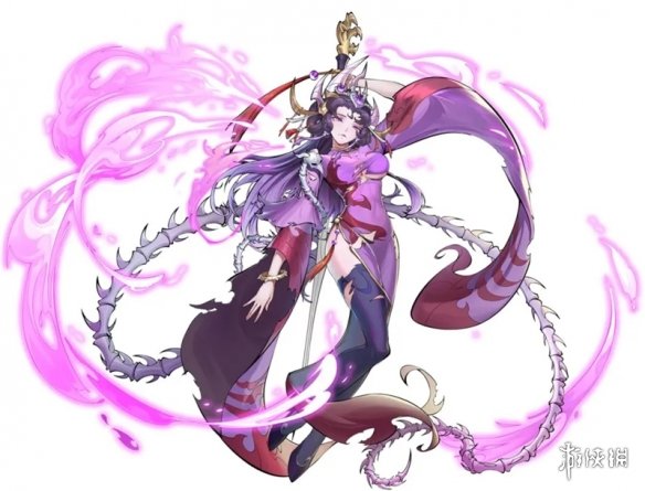 翻滚吧天神白骨精技能介绍 白骨精技能怎么样[多图]图片2