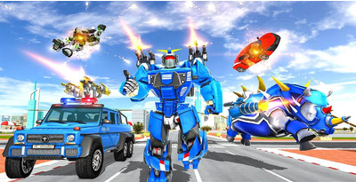 沙雕犀牛模拟器官方版