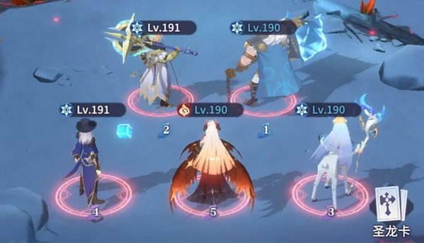 永夜降临复苏阵容搭配指南 复苏阵容怎么搭配[多图]图片2