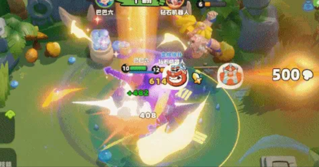 野蛮人大作战2战士天赋搭配攻略 野蛮人大作战2菇菇姬用什么天赋比较好