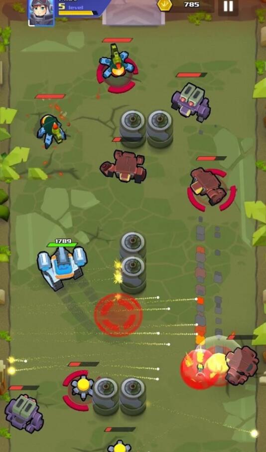 铁战-机械战免费下载ios版