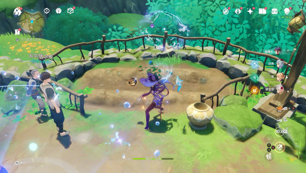 原神生不出的花隐藏成就攻略 生不出的花骗骗花在哪里收集[多图]图片5