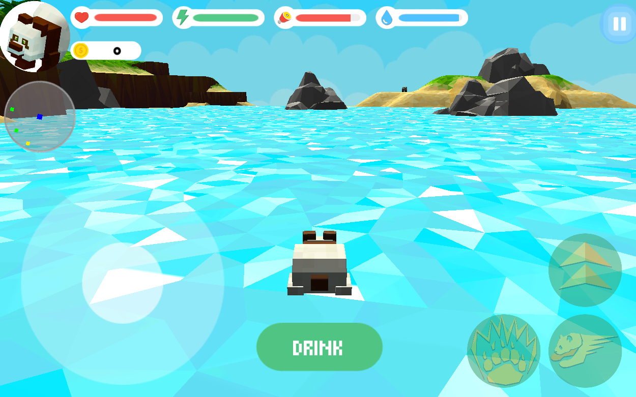 我的熊猫世界官方版