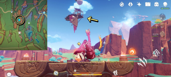 原神勇士的每一面任务如何完成 勇士的每一面任务怎么触发[多图]图片4