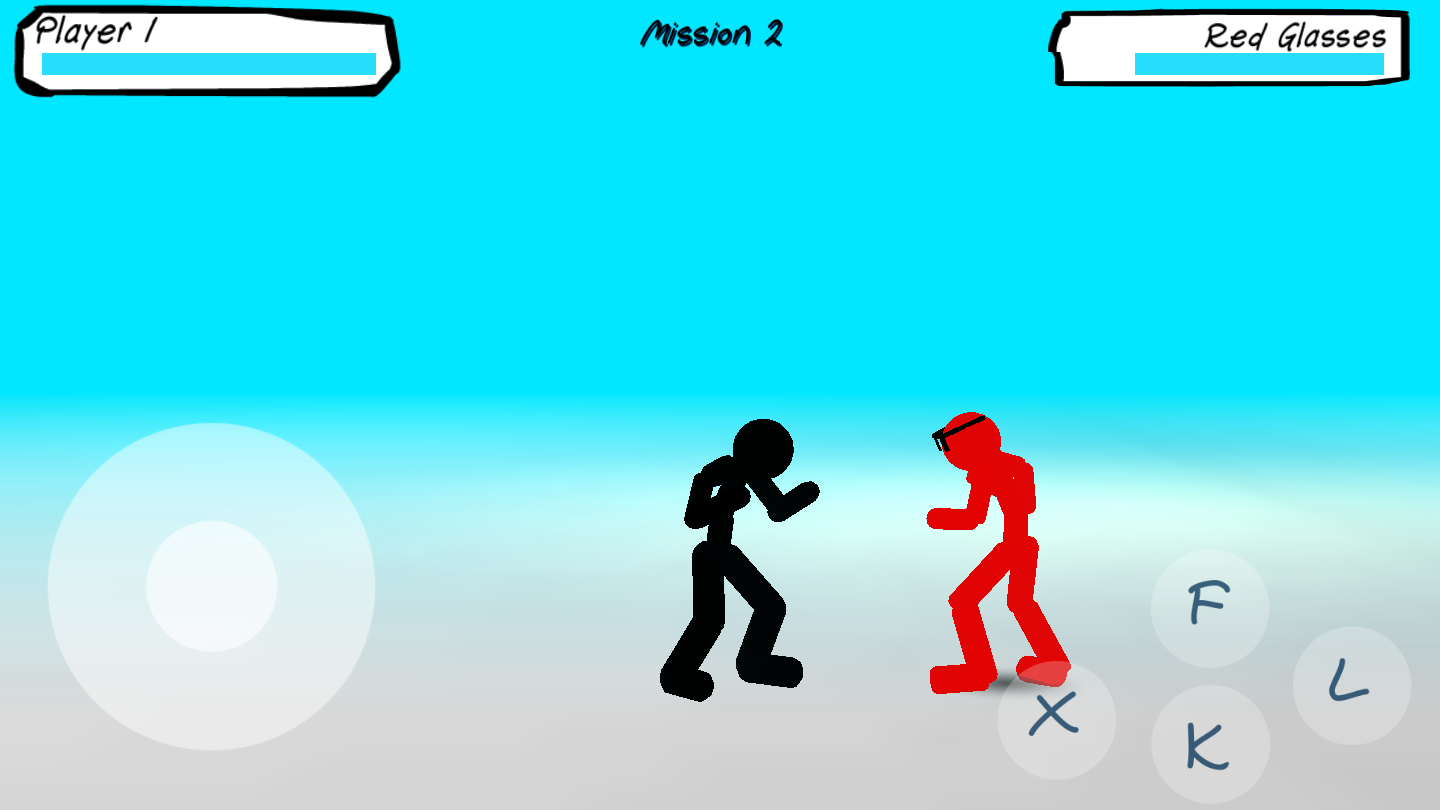 火柴人街战官方版