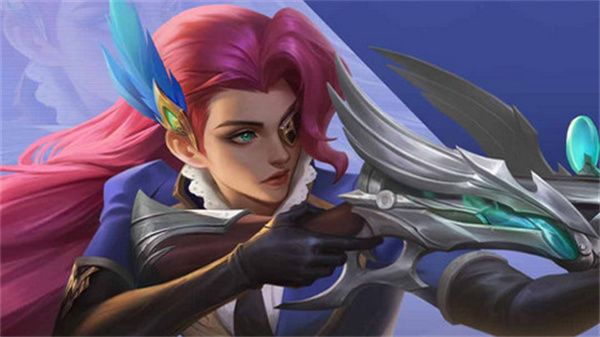 决胜巅峰狙击手莱斯丽怎么样 狙击手莱斯丽技能出装介绍[多图]图片1