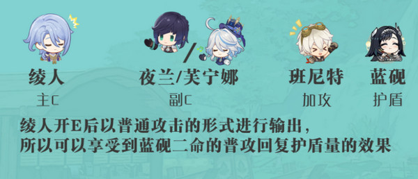 原神蓝砚培养攻略 蓝砚武器圣遗物配队指南[多图]图片10