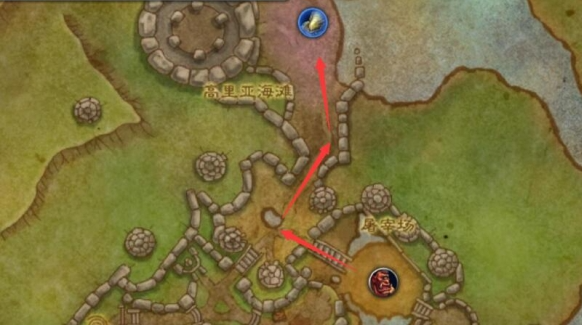 魔兽世界wlk悬槌堡BOSS挑战流程