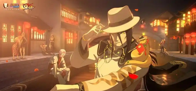 新春限定大蛇丸连招示例