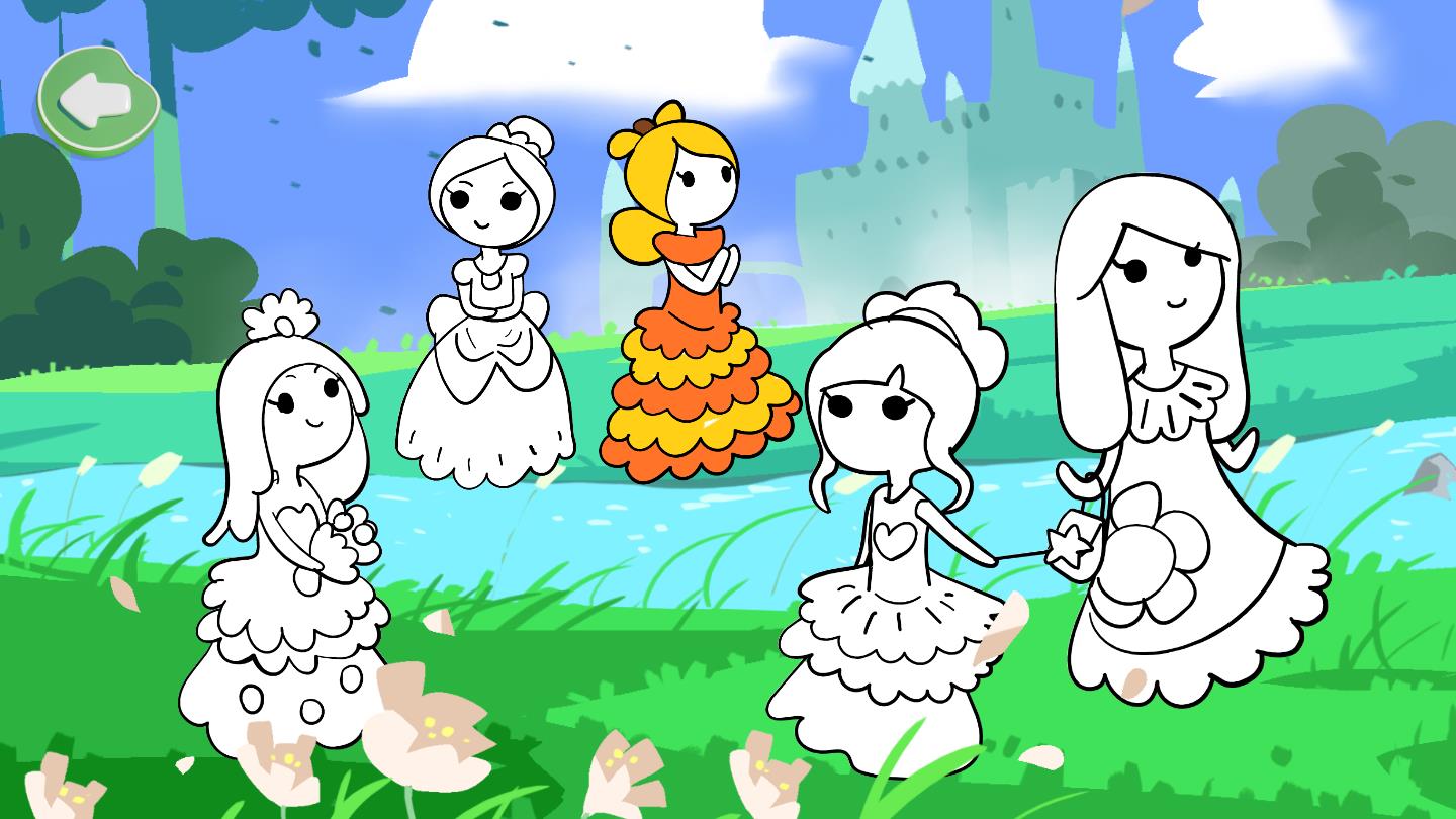 宝宝爱涂色安卓版