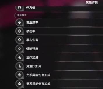 角色属性提升技巧