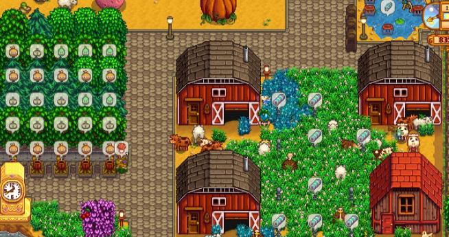 建造高级畜棚购买绵羊