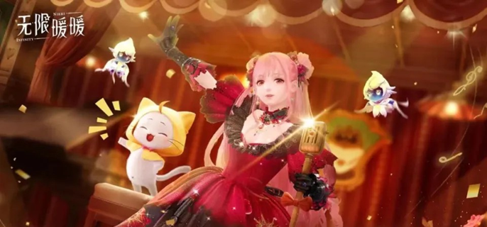 无限暖暖自行车跳跃