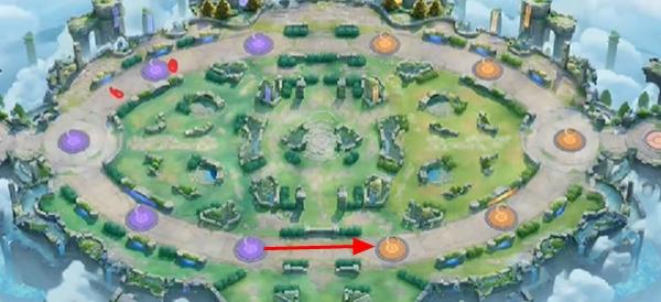 宝可梦大集结下路得分