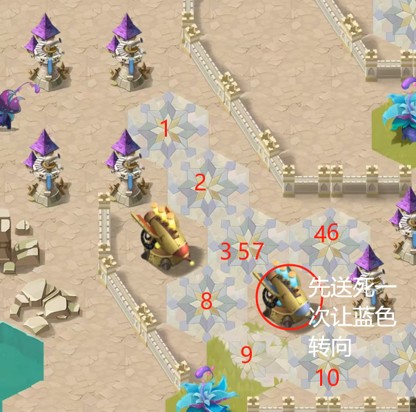 剑与远征整顿职场奇境玩法攻略 整顿职场怎么过[多图]图片8