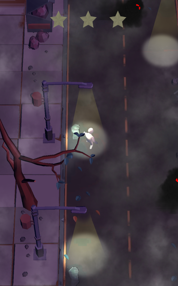 待在光线下官方版